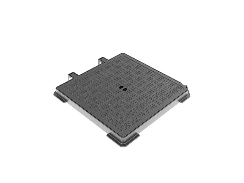 Bảng thông số kỹ thuật nắp hố ga composite 800x800