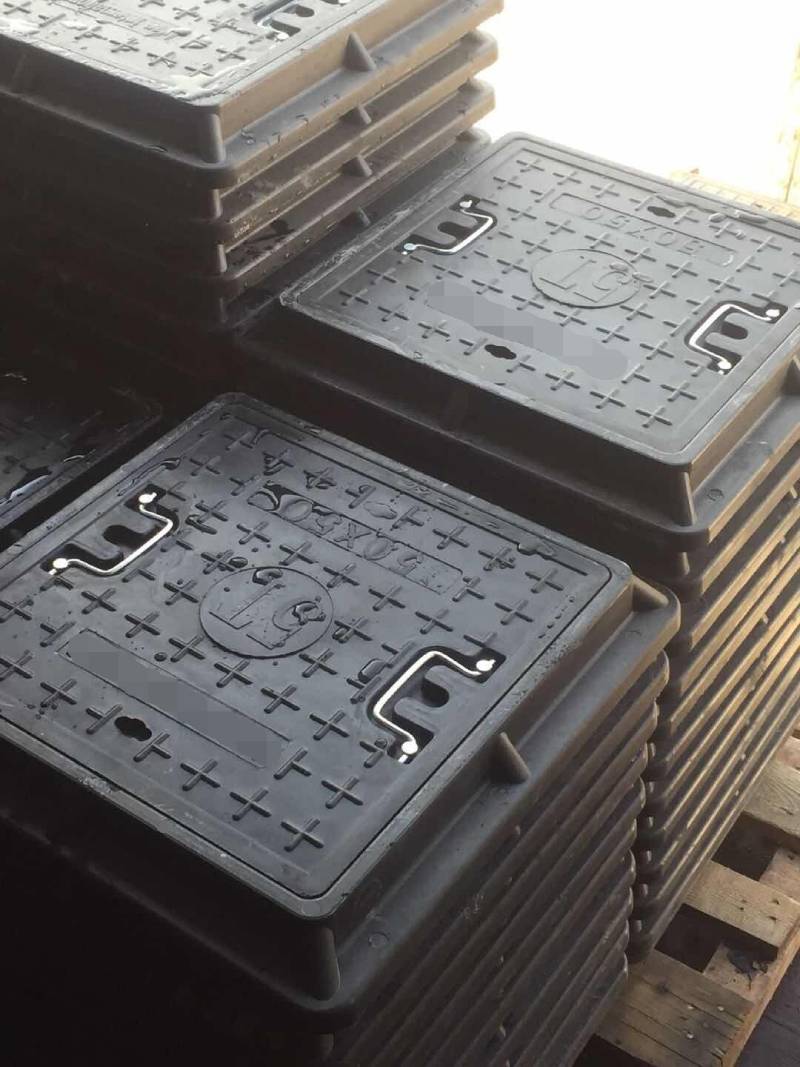 Báo giá nắp hố ga composite mới nhất tại Hàn Việt Group