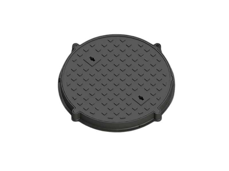 Các loại nắp hố ga composite 600x600 phổ biến trên thị trường