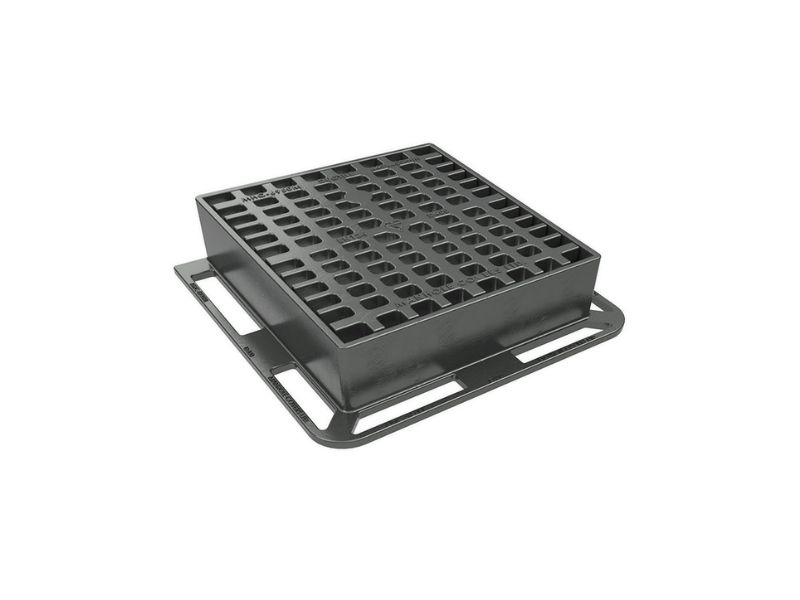 Các loại nắp hố ga grating phổ biến trên thị trường