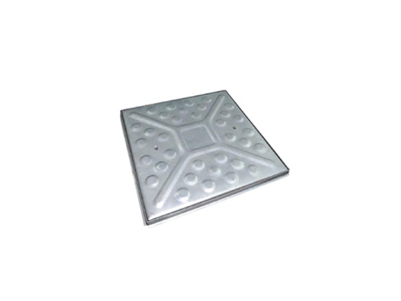 Các loại nắp hố ga inox chất lượng phổ biến nhất