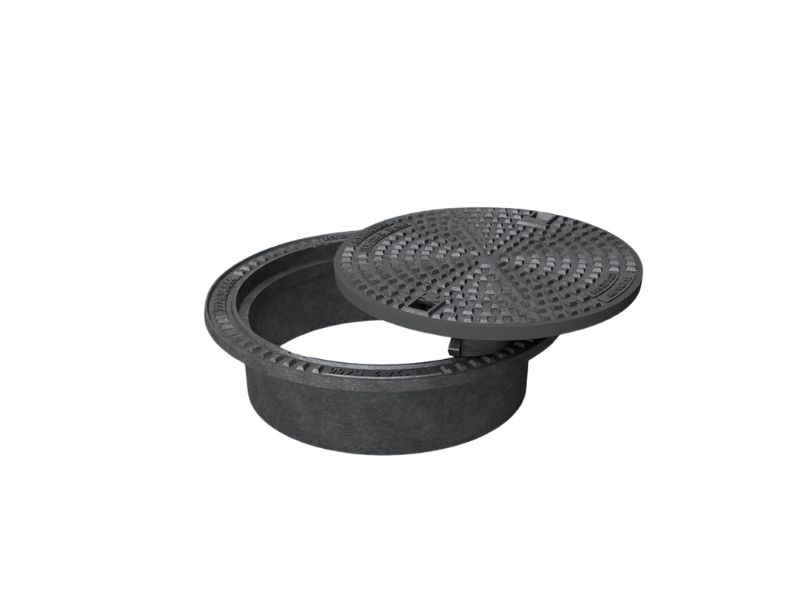 Cấu tạo của nắp hố ga gang 700x700