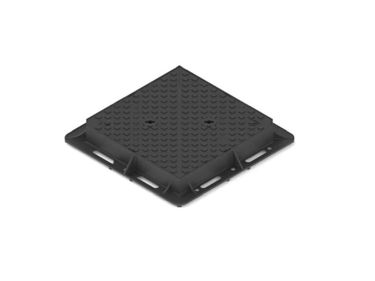 Cấu tạo và vai trò của nắp hố ga composite 600x600