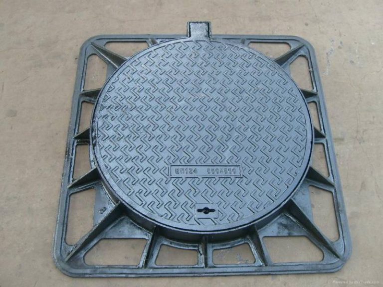 Đặc Điểm Và Phân Loại Nắp Hố Ga Khung Dương Trong Xây Dựng