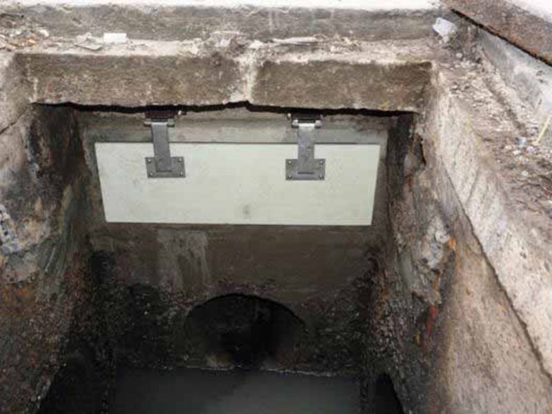Hướng dẫn van ngăn mùi hố ga chuẩn kỹ thuật cho từng dự án