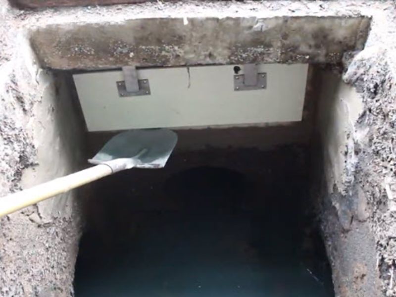 Lợi ích khi sử dụng van ngăn mùi hố ga cho dự án