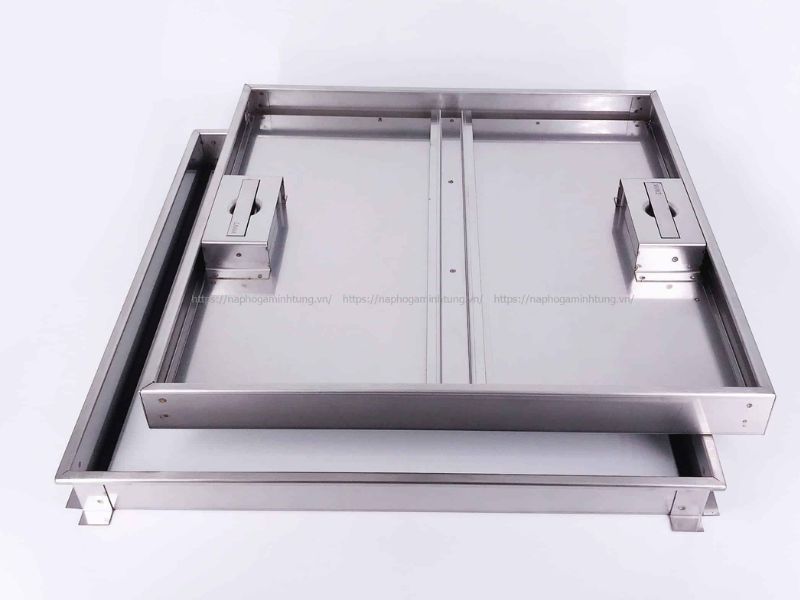 Lưu ý khi lựa chọn mua nắp hố ga Inox