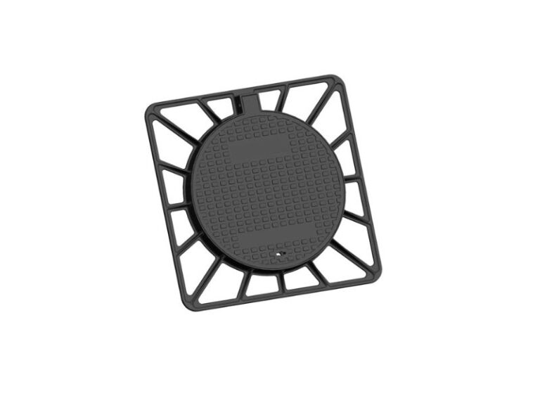 Nắp hố ga gang 700x700 là gì? Cấu tạo, ứng dụng, tiêu chuẩn