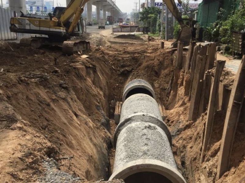 Phân loại các hệ thống công trình hạ tầng kỹ thuật phổ biến hiện nay