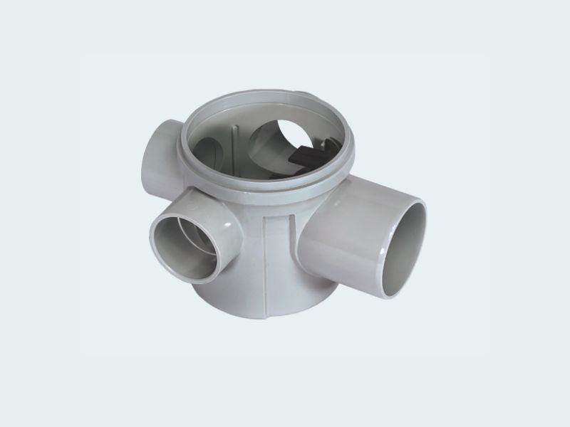 Phân loại hố ga nhựa phổ biến cho từng dự án