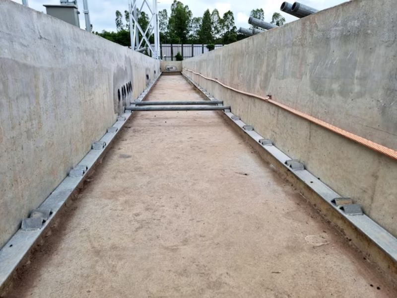 Phân loại mương cáp phổ biến hiện nay