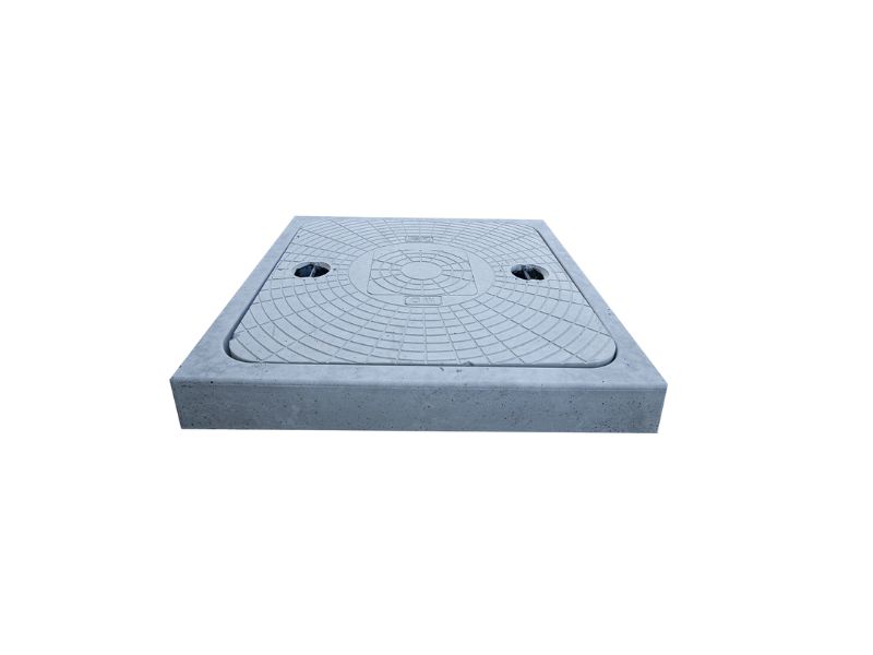 Phân loại nắp hố ga bê tông phổ biến hiện nay