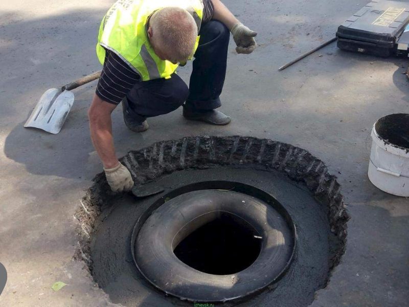Quy trình 5 bước lắp đặt nắp hố ga chuẩn kỹ thuật