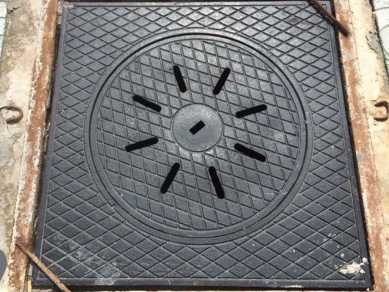 Tiêu chuẩn áp dụng trong sản xuất nắp hố ga
