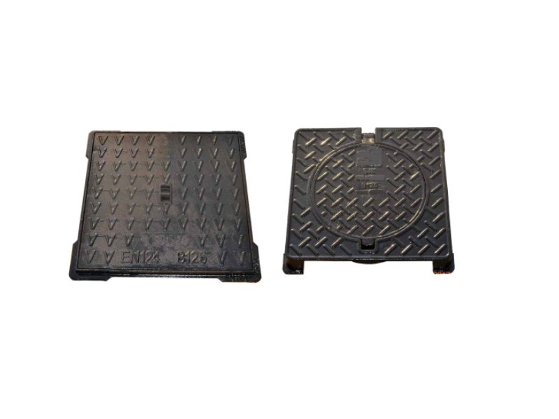 Tiêu chuẩn sản xuất nắp hố ga gang 700x700