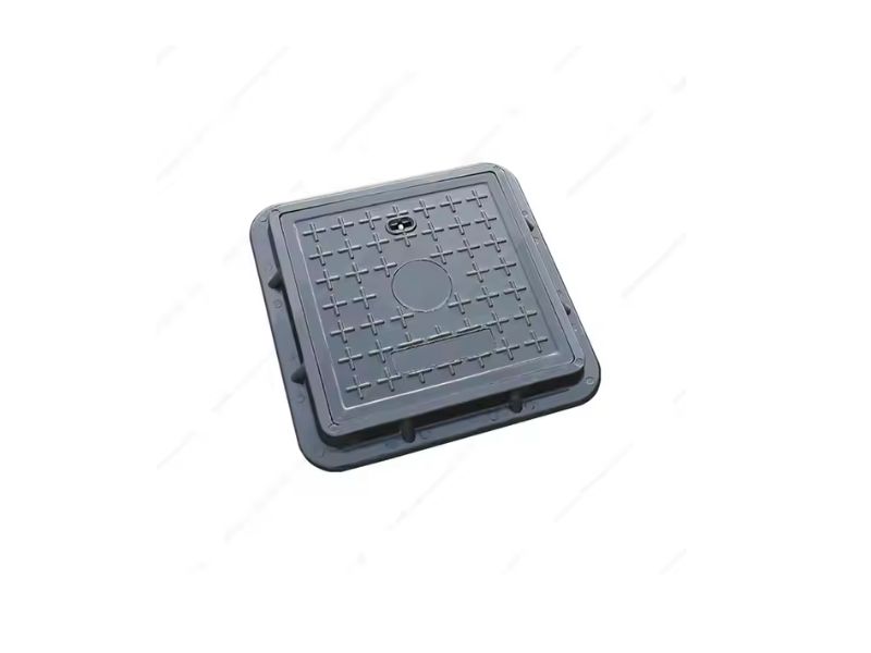 Tiêu chuẩn sản xuất nắp hố ga gang 800x800