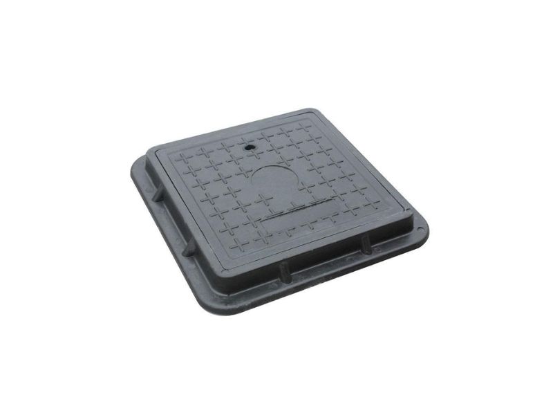 Vai trò của nắp hố ga composite 800x800 trong hệ thống hạ tầng