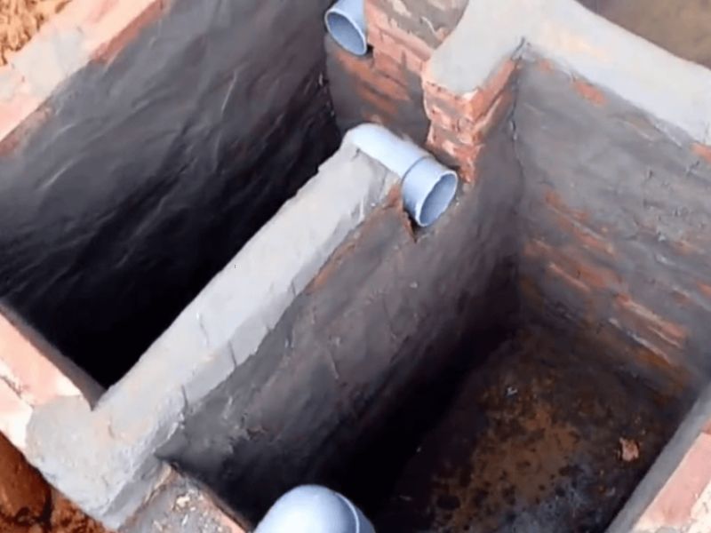 7 nguyên nhân hàng đầu khiến hố ga bị trào ngược