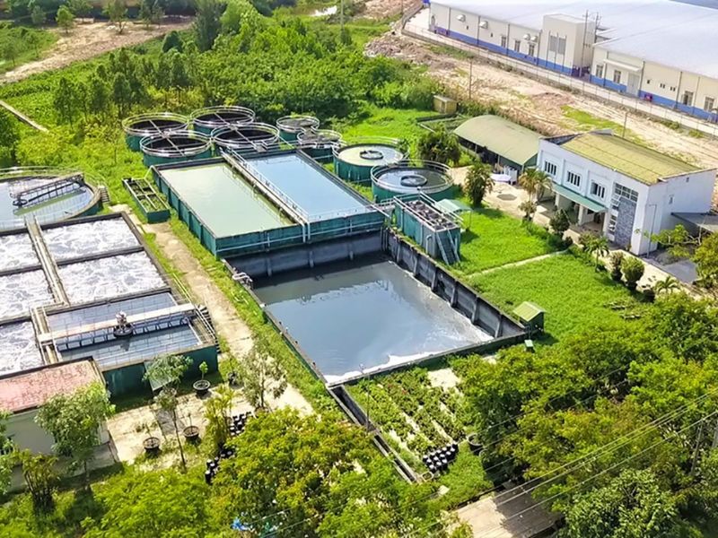 Các công nghệ hiện đại xử lý nước thải tiêu biểu
