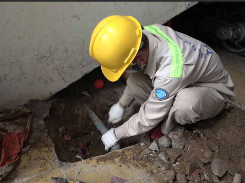 Các dịch vụ kỹ thuật nổi bật của công ty