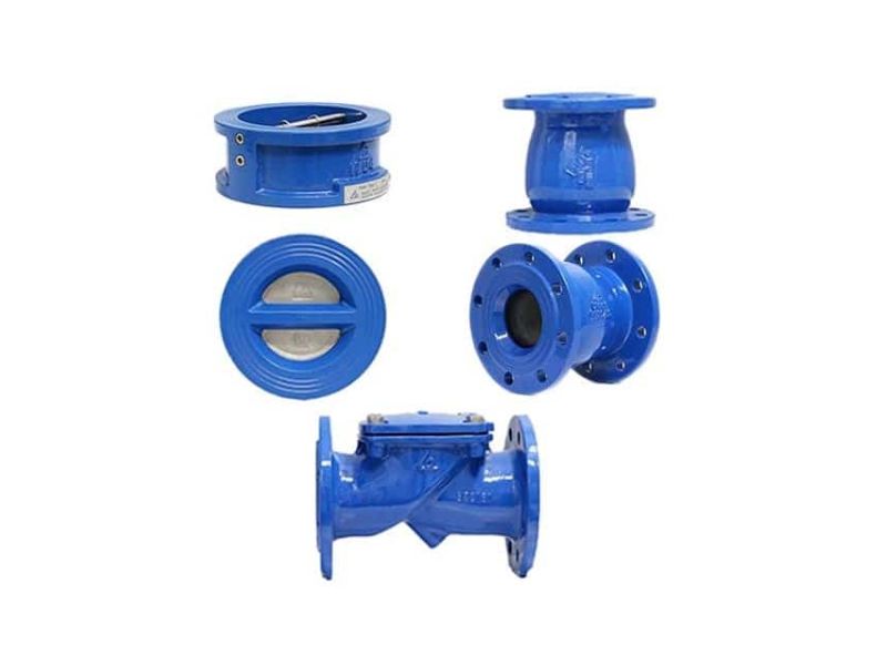 Các loại van thoát nước 1 chiều phổ biến