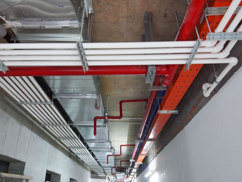 Các phương pháp tính m² thi công điện nước phổ biến hiện nay