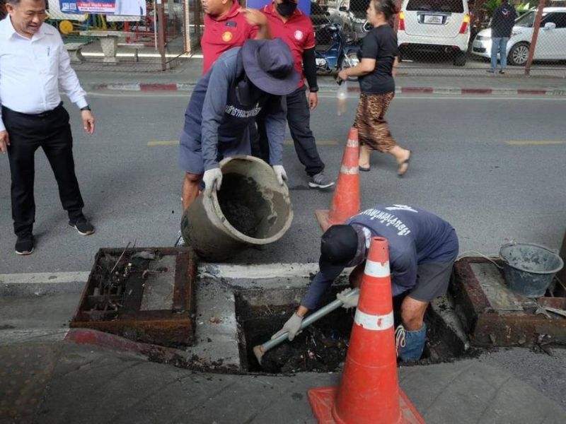 Các tiêu chuẩn kỹ thuật cần tuân thủ khi nạo vét cống thoát nước