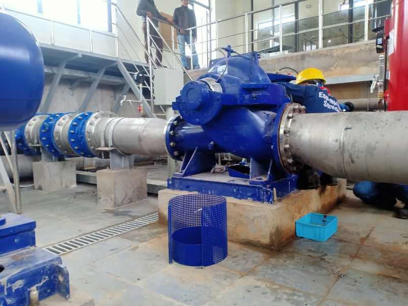 Cách lựa chọn van thoát nước 1 chiều đúng kỹ thuật