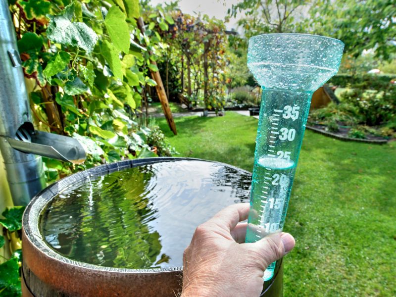 Câu hỏi thường gặp về cách đo lượng mưa