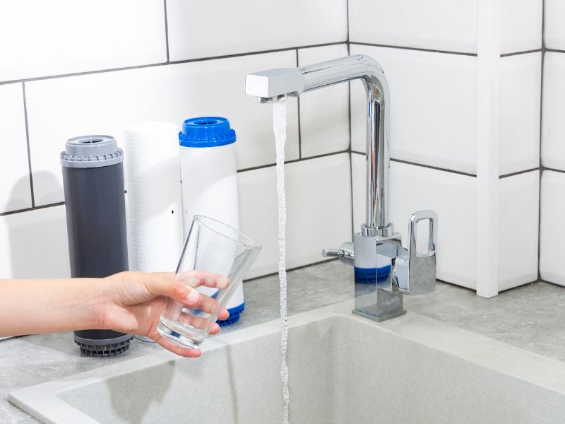 Câu hỏi thường gặp về công nghệ lọc nước sinh hoạt tiên tiến
