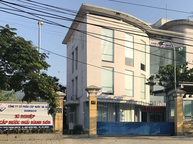 Chức năng và nhiệm vụ của xí nghiệp cấp nước Ngũ Hành Sơn