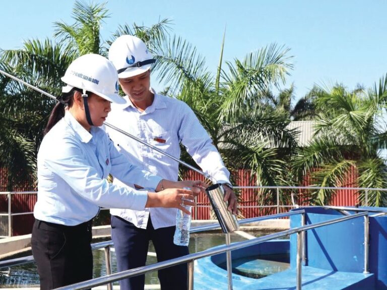 Công ty nước sạch Hải Dương: Thông tin, dịch vụ và vai trò cấp nước toàn tỉnh