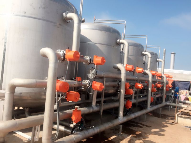 Công nghệ oxy hóa bậc cao