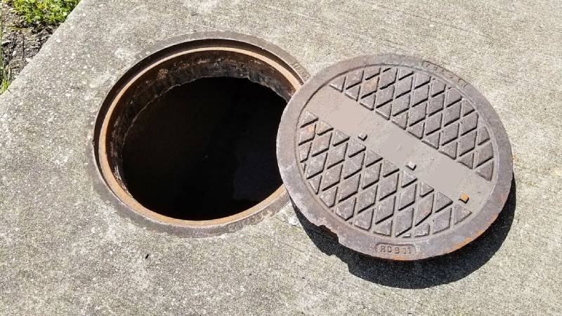 Dấu hiệu nhận biết sớm cống sắp trào ngược