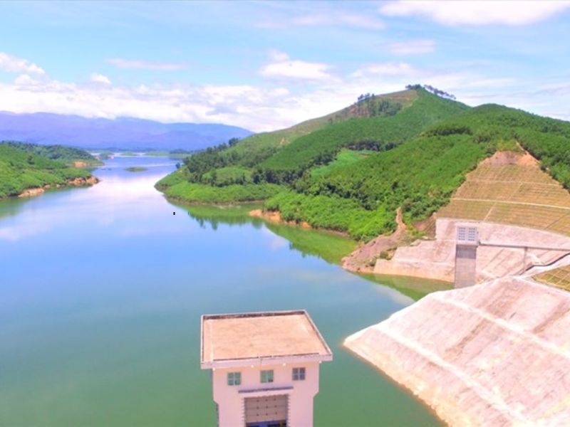 Giá trị bảo tồn và văn hóa của hồ chứa nước Ngàn Tươi