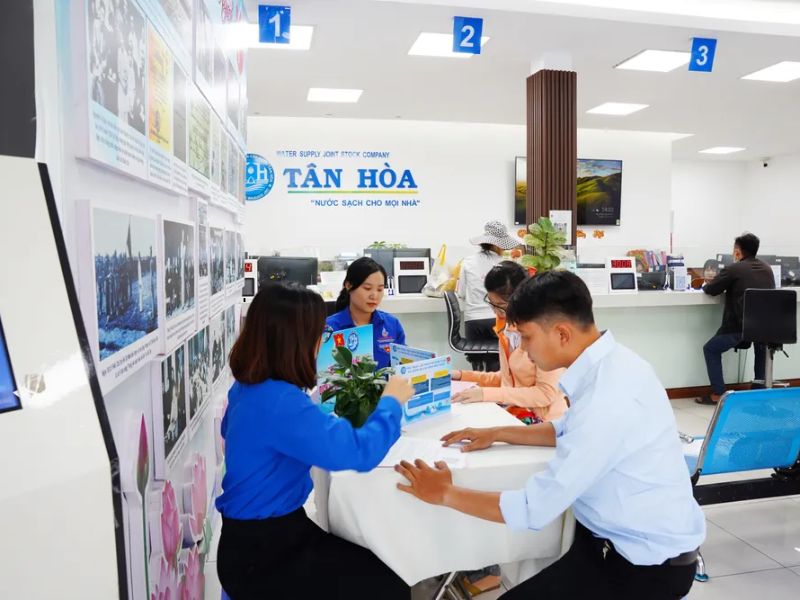 Giải đáp các câu hỏi thường gặp về việc xin cấp nước sinh hoạt