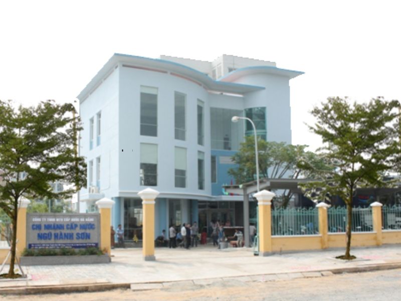 Giới thiệu tổng quan công ty cấp nước Ngũ Hành Sơn