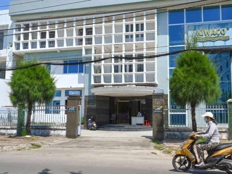 Giới thiệu tổng quan về Công ty Cấp thoát nước Kiên Giang