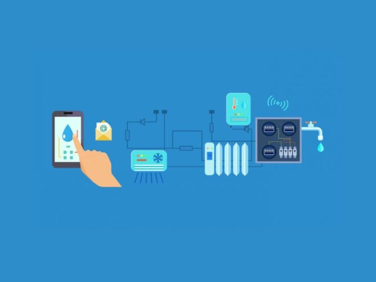Hệ thống cấp nước thông minh IoT là gì? Lợi ích, ứng dụng và xu hướng mới