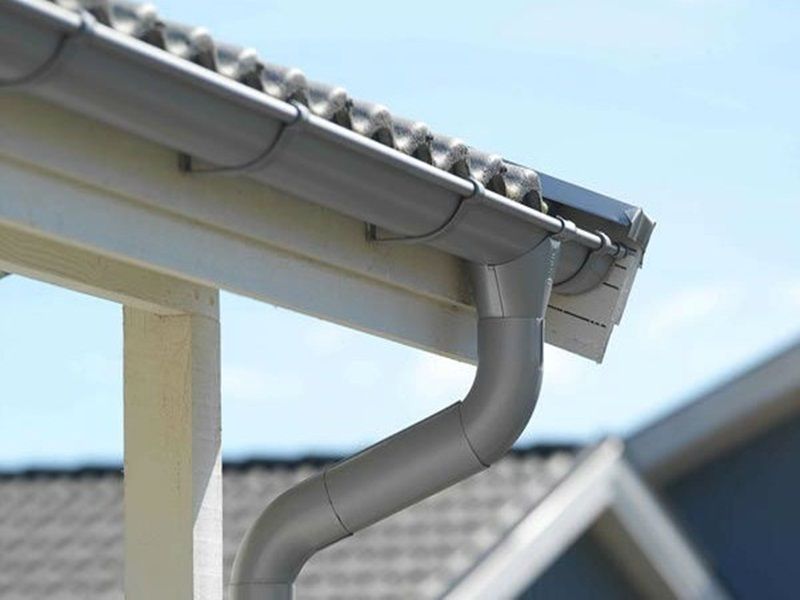 Hệ thống thoát nước mưa riêng biệt là gì?