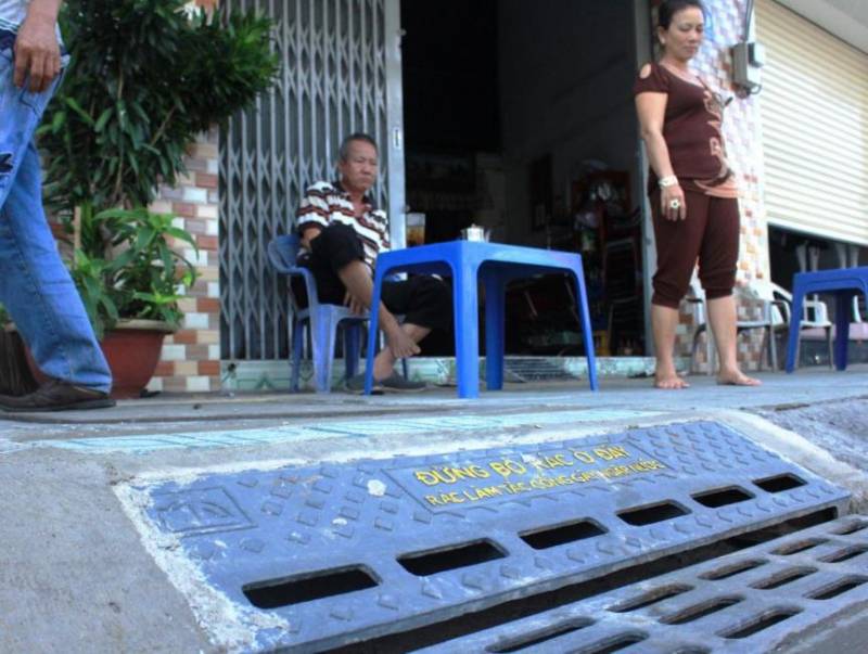 Hướng dẫn cách hóa giải phong thủy xấu khi có cống trước cửa