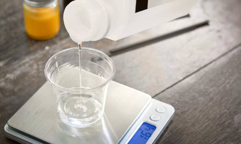Hướng dẫn kỹ thuật thi công nhựa composite lỏng