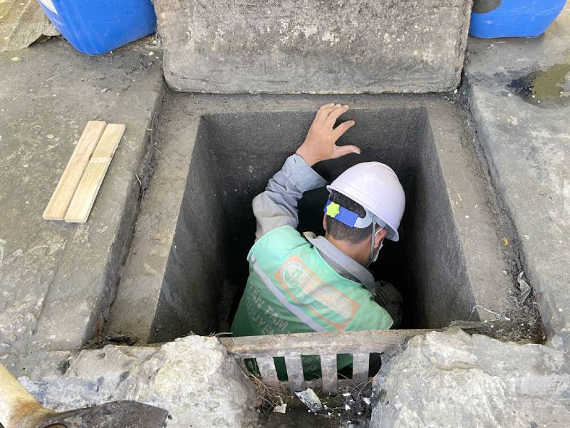 Khi nào thì nên nạo vét hố ga?