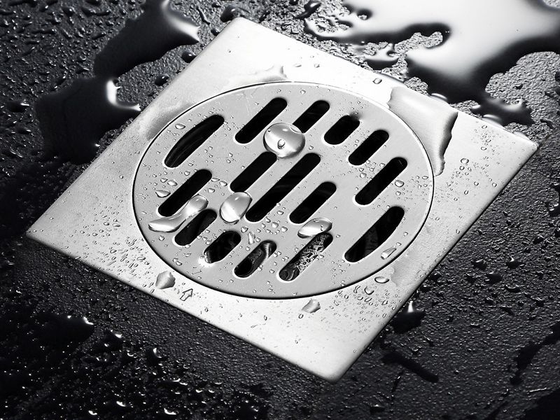 Lợi ích của nắp thoát nước 1 chiều