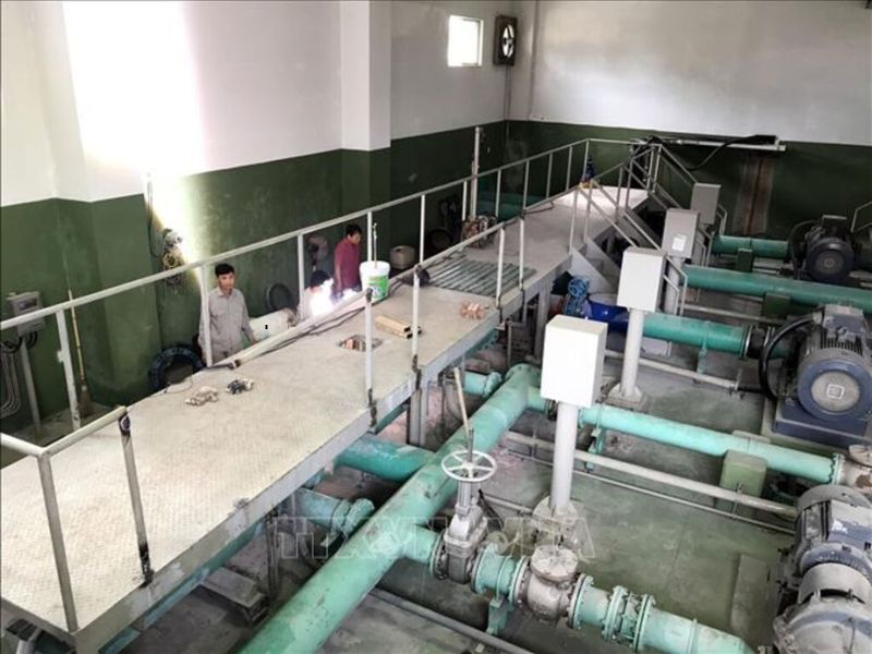 Lý do nên lựa chọn công ty nước sạch Hải Dương