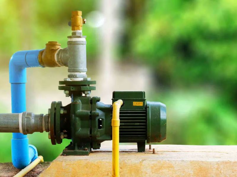 Những lưu ý khi lắp đặt máy bơm gia đình