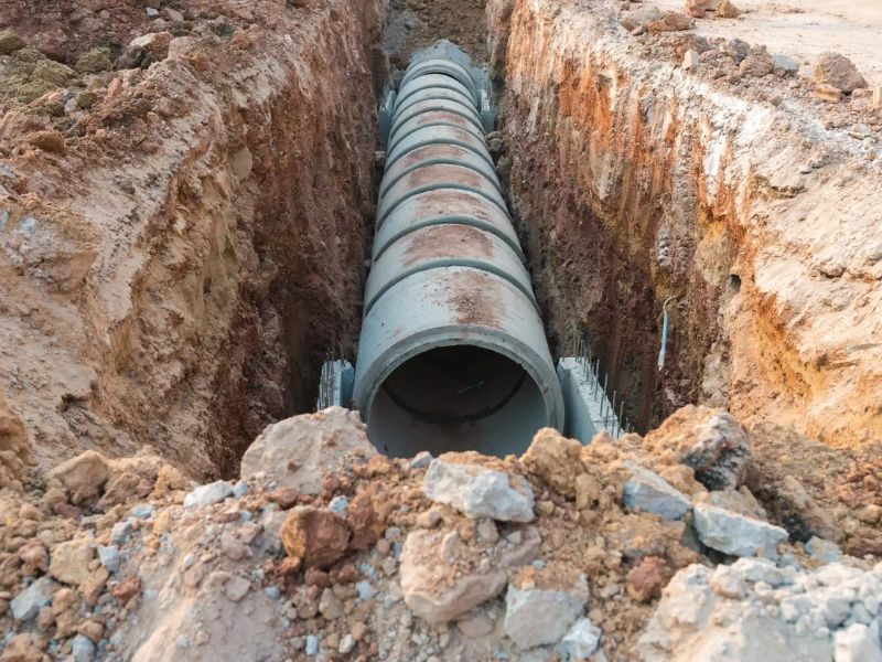 Những lưu ý kỹ thuật cần ghi nhớ khi thi công thoát nước