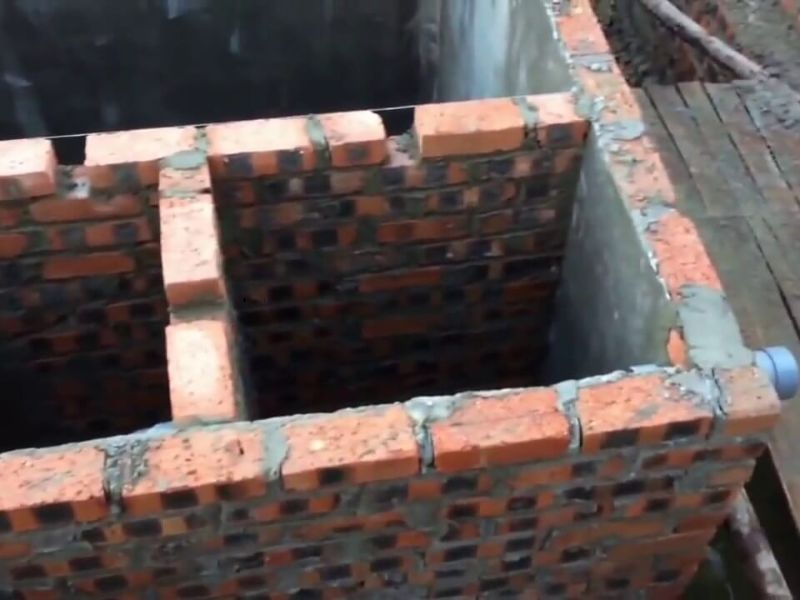 Những ứng dụng của bể tự hoại trong xử lý nước thải