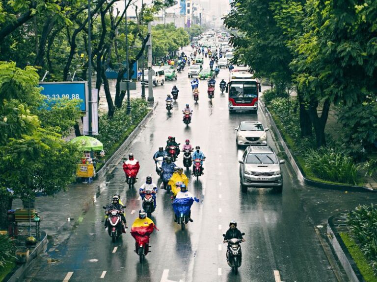 Quy hoạch hệ thống thoát nước đô thị hiện đại cho thành phố không ngập