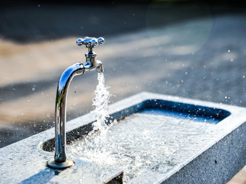Quy trình đăng ký lắp đặt đồng hồ nước sinh hoạt